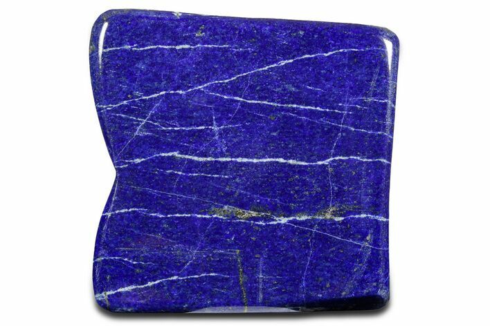 Polished Lapis Lazuli - Pakistan #352623